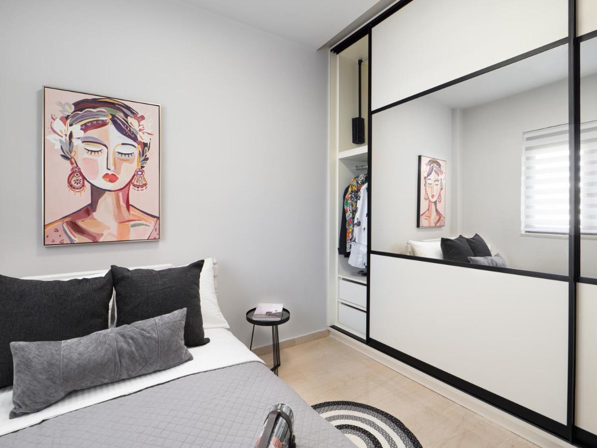 The H Experience - Stylish 2Bd Apt With Balcony In Heraklion Center Экстерьер фото