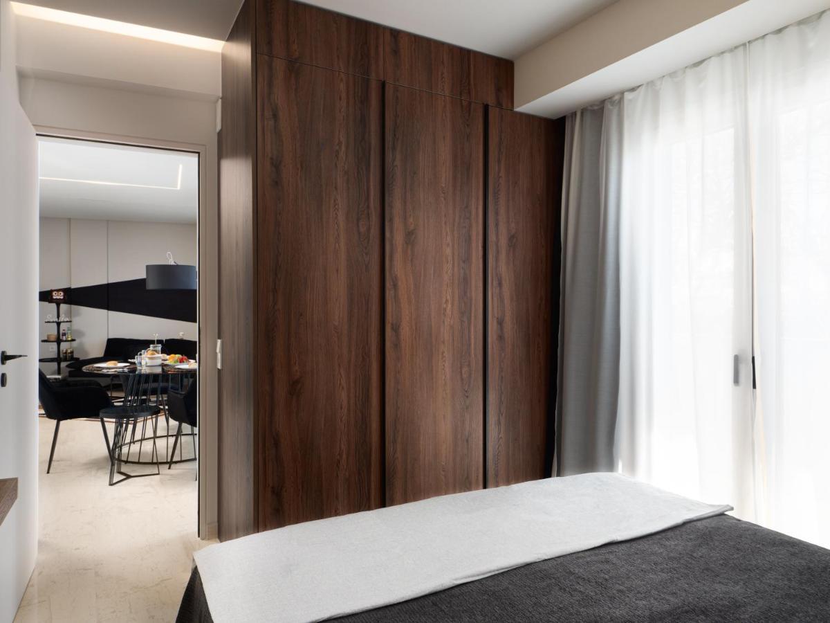 The H Experience - Stylish 2Bd Apt With Balcony In Heraklion Center Экстерьер фото